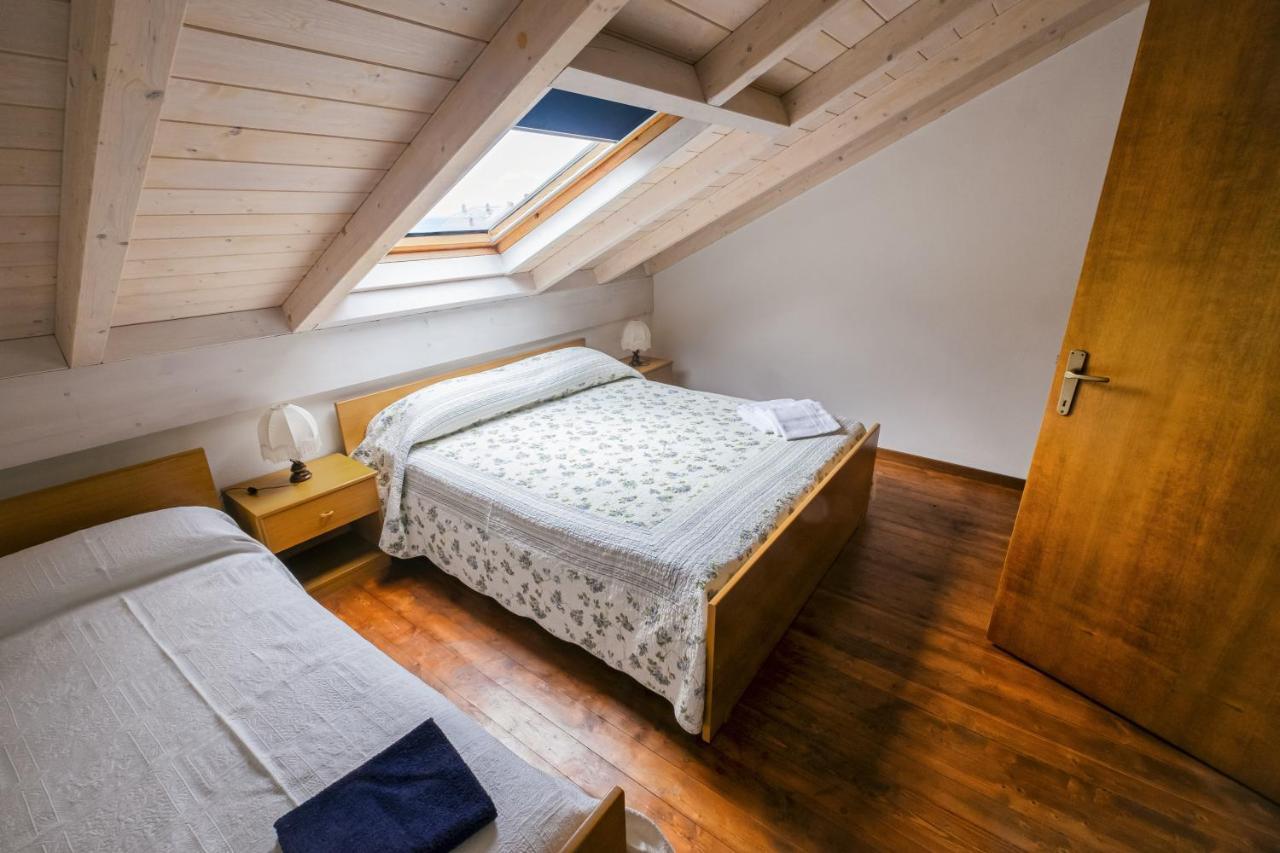 Ferienwohnung Palmaria Deiva Marina Exterior foto
