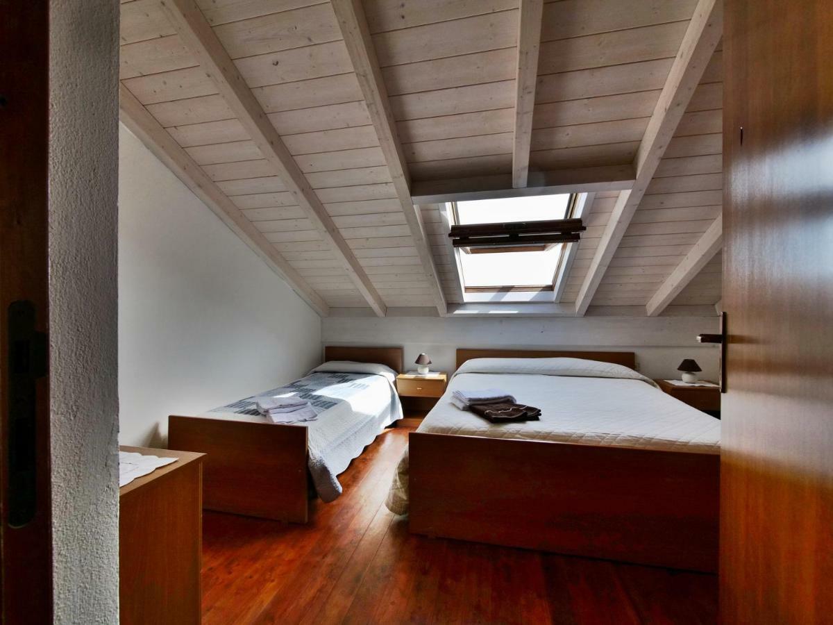 Ferienwohnung Palmaria Deiva Marina Exterior foto