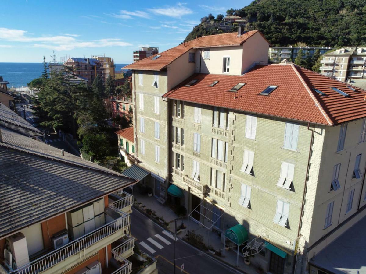 Ferienwohnung Palmaria Deiva Marina Exterior foto