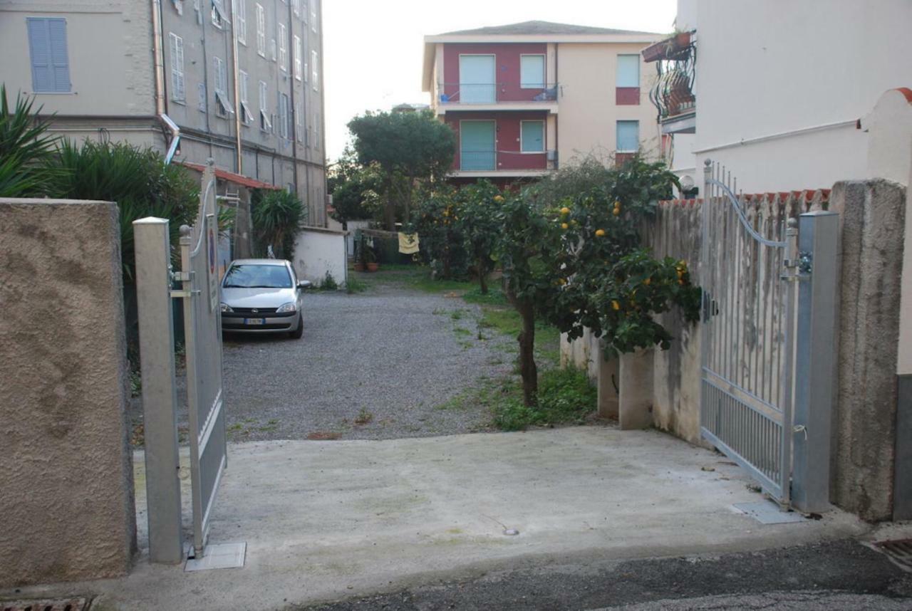 Ferienwohnung Palmaria Deiva Marina Exterior foto