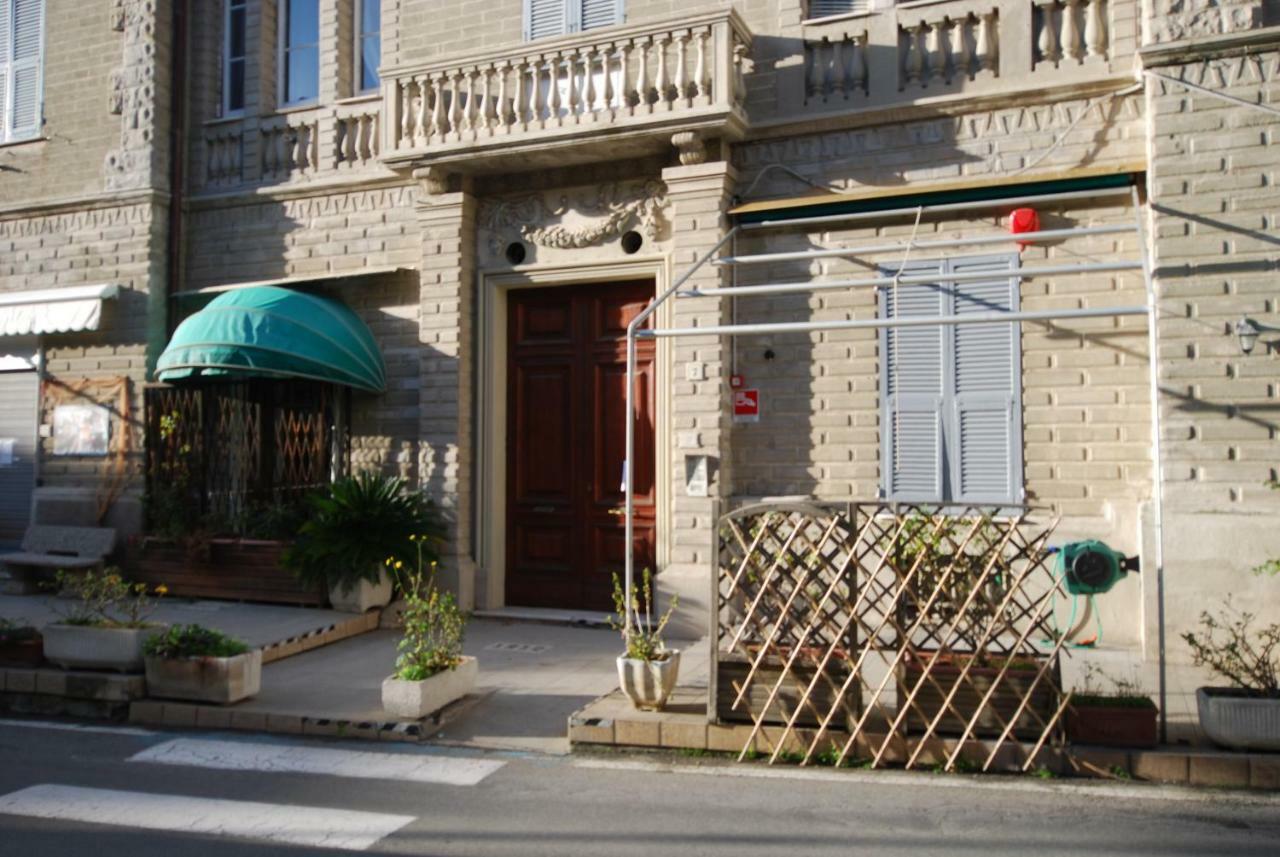 Ferienwohnung Palmaria Deiva Marina Exterior foto